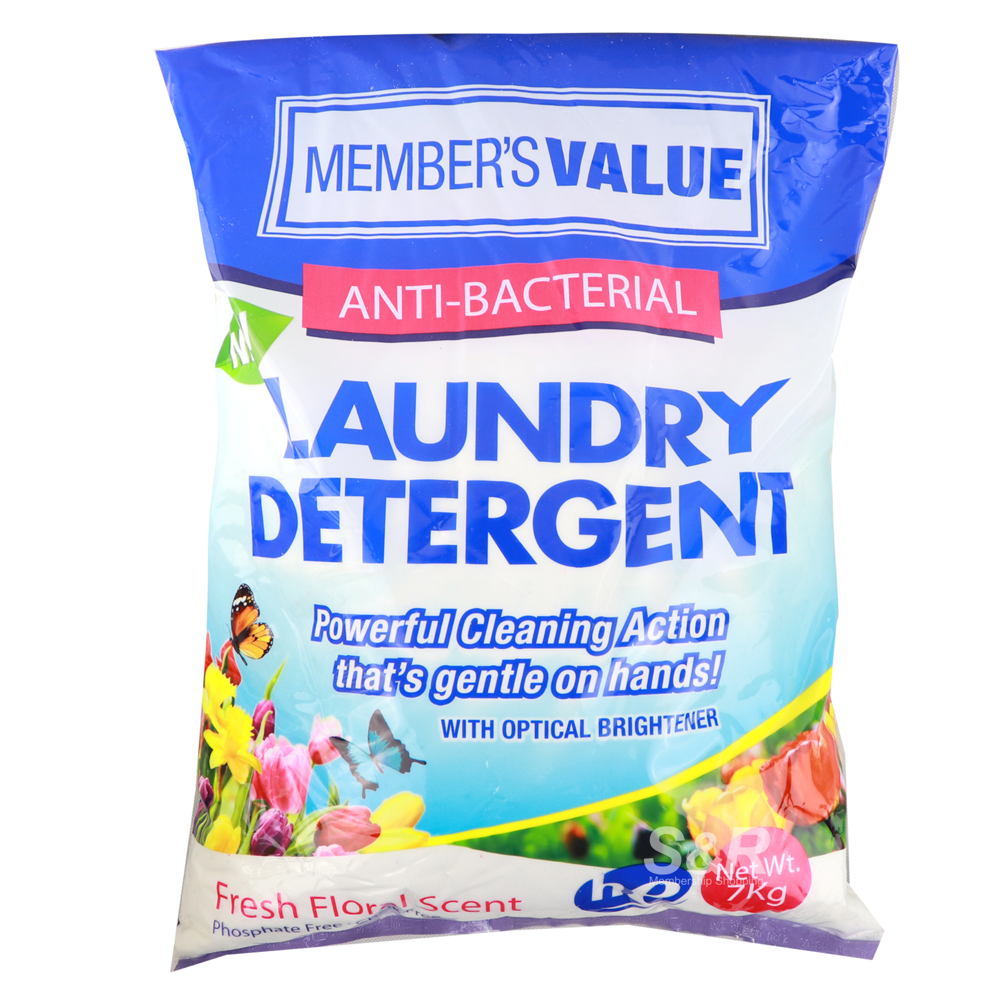Member's Value Laundry Detergent 7kg